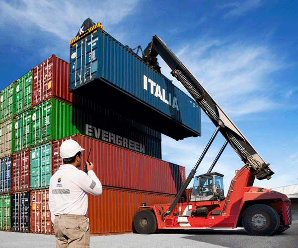 Terminal Las Palmas | Terminal de Contenedores y Carga General